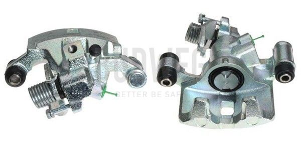 BUDWEG CALIPER Тормозной суппорт 341465